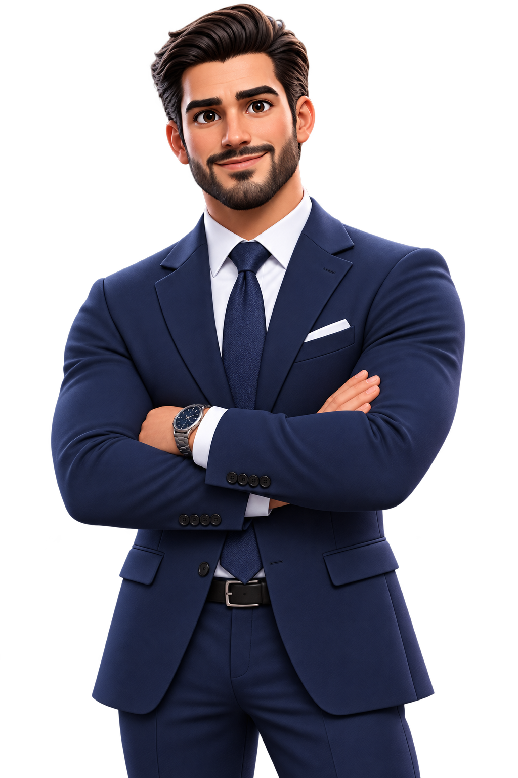 Lex, el personaje digital del proyecto